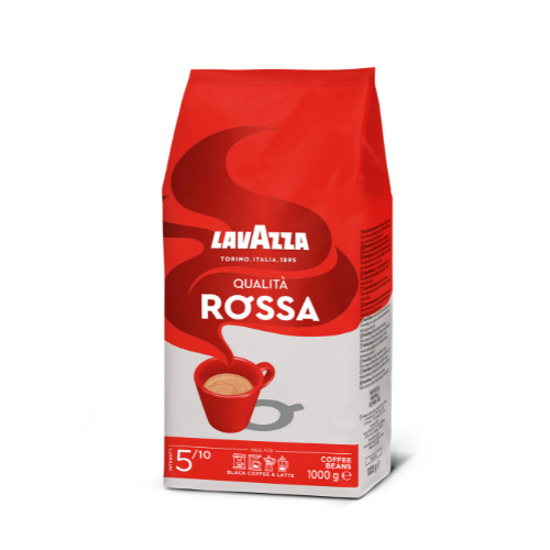 Lavazza Qualità Rossa Beans - Image 2