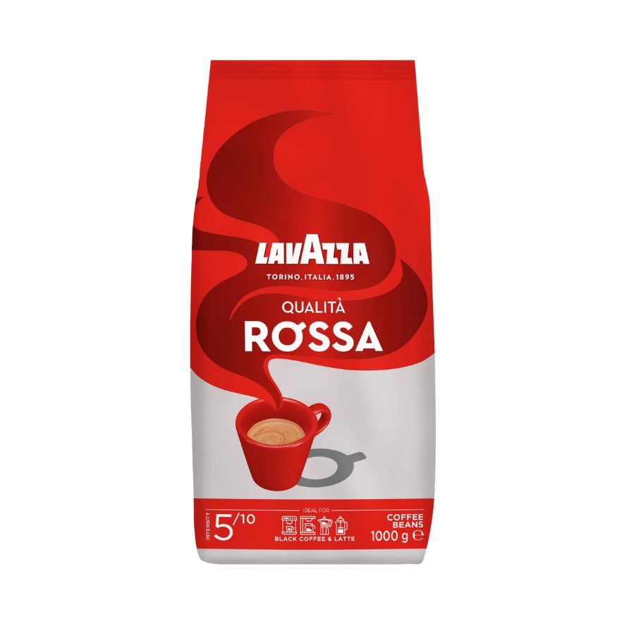 Lavazza Qualità Rossa Beans
