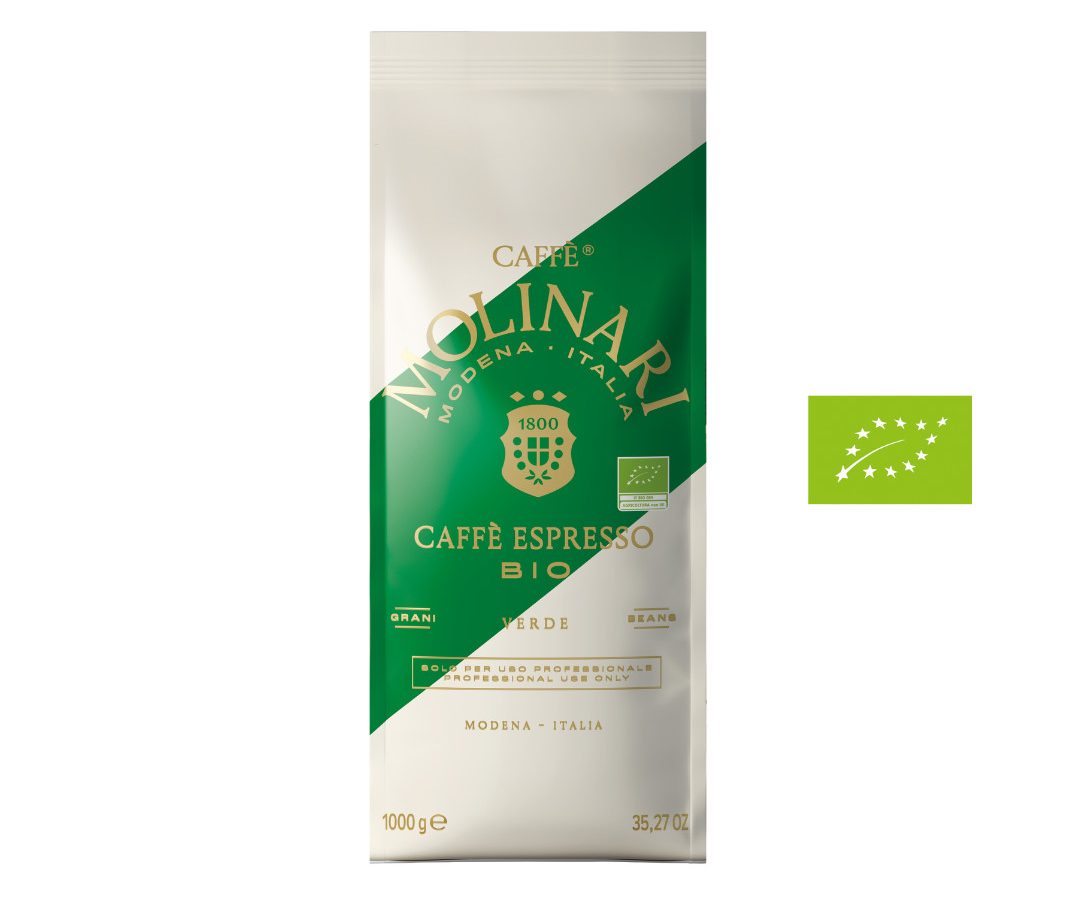 Caffé Molinari Espresso Bio