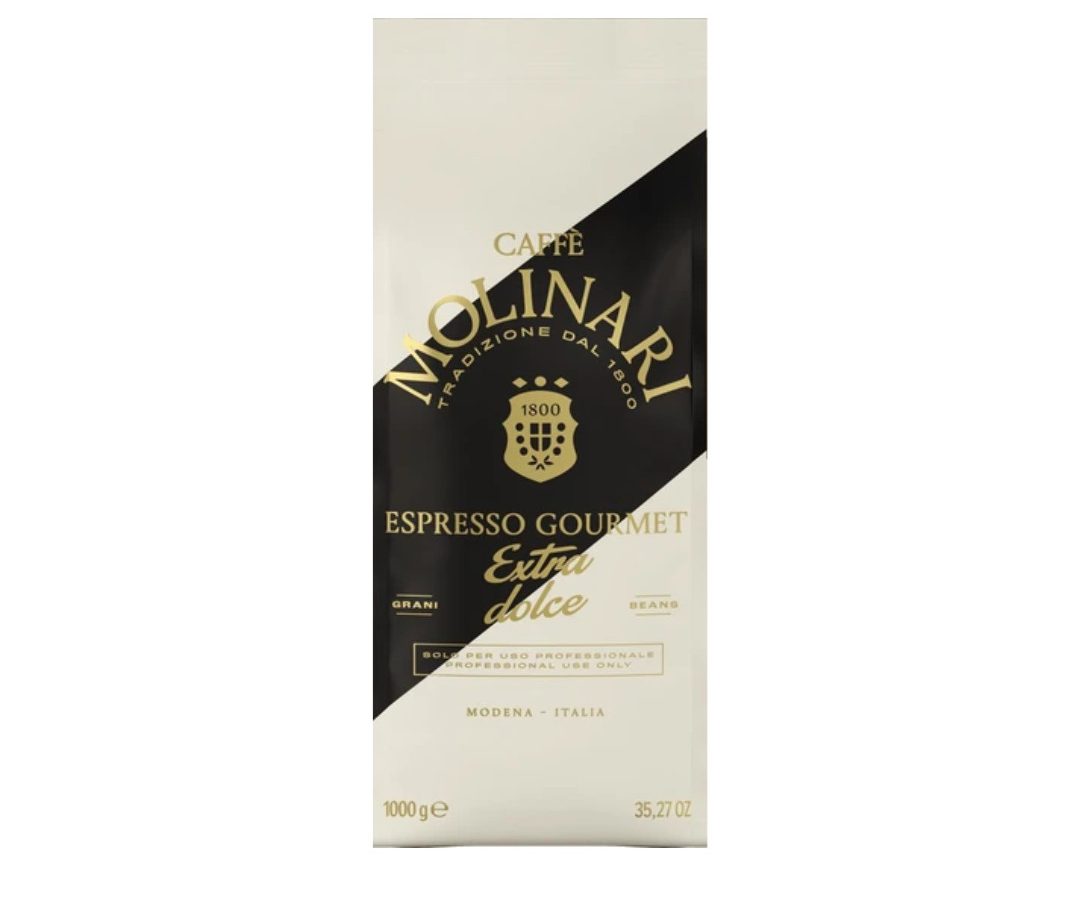 Caffé Molinari Extra Dolce