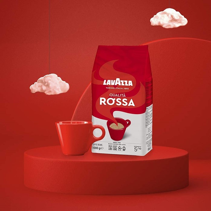 Lavazza Qualità Rossa Beans - Image 7