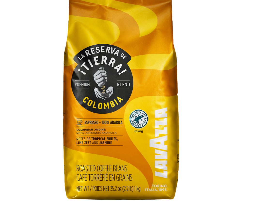Lavazza La Reserva de ¡Tierra! Colombia