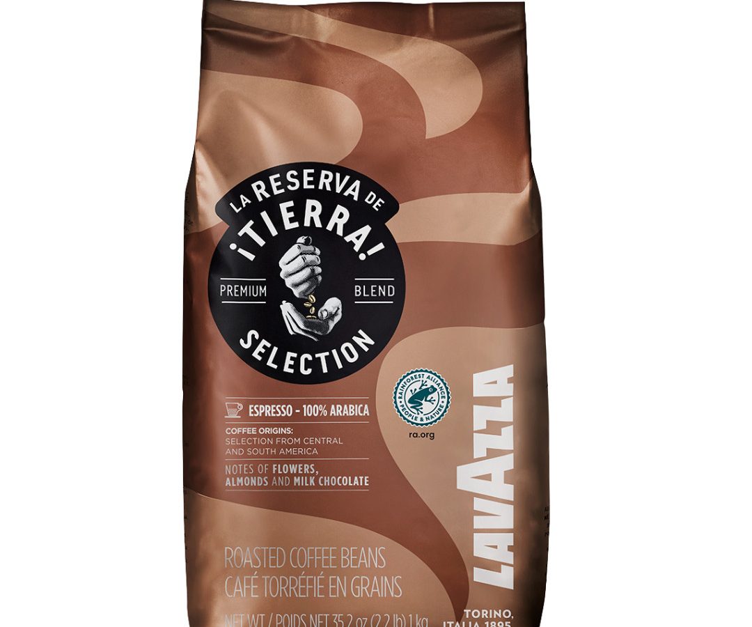 Lavazza La Reserva de ¡Tierra! Selection