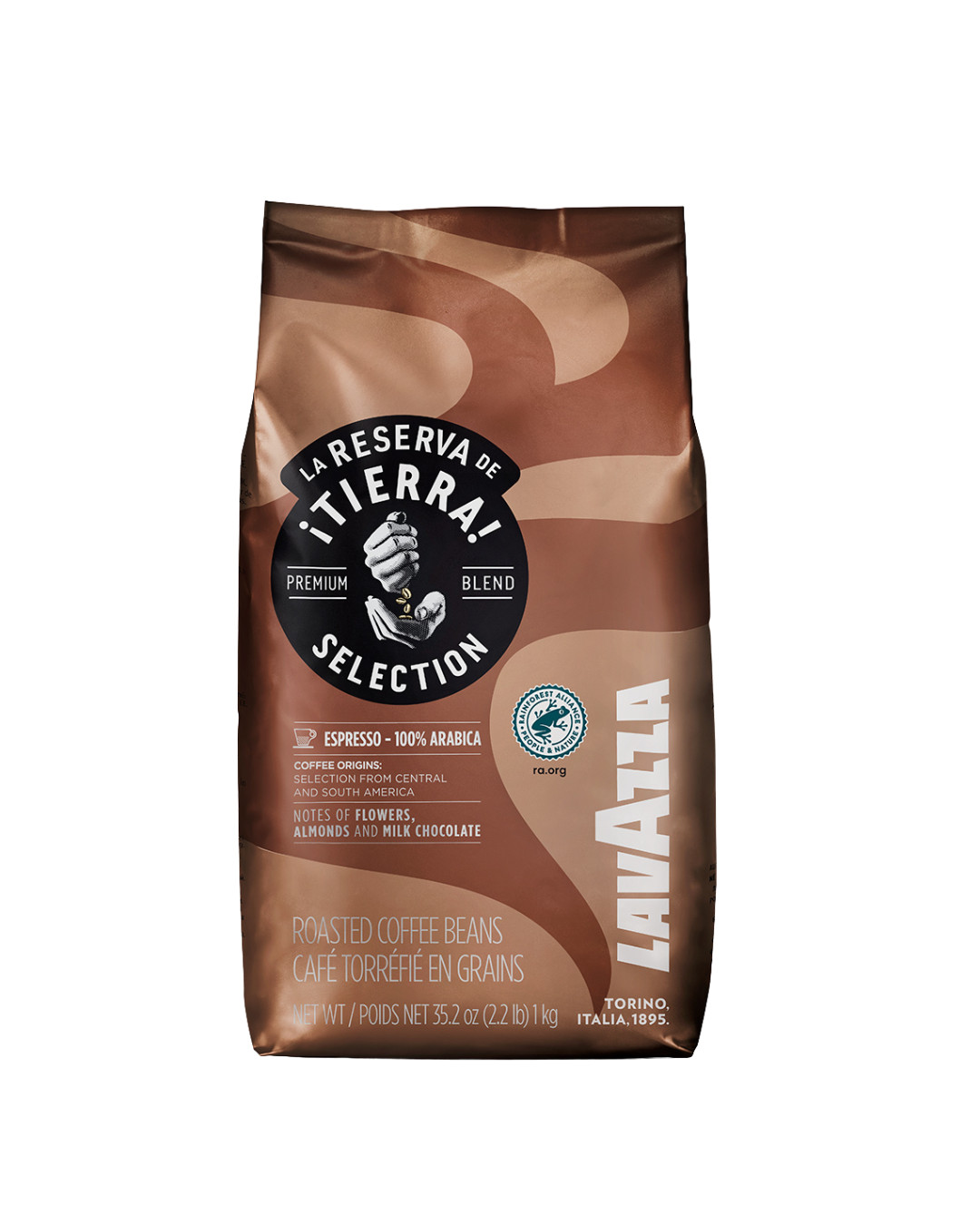 Lavazza La Reserva de ¡Tierra! Selection