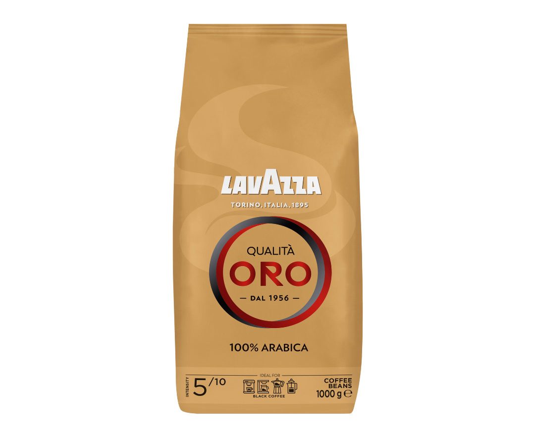Lavazza Qualità Oro Coffee Beans