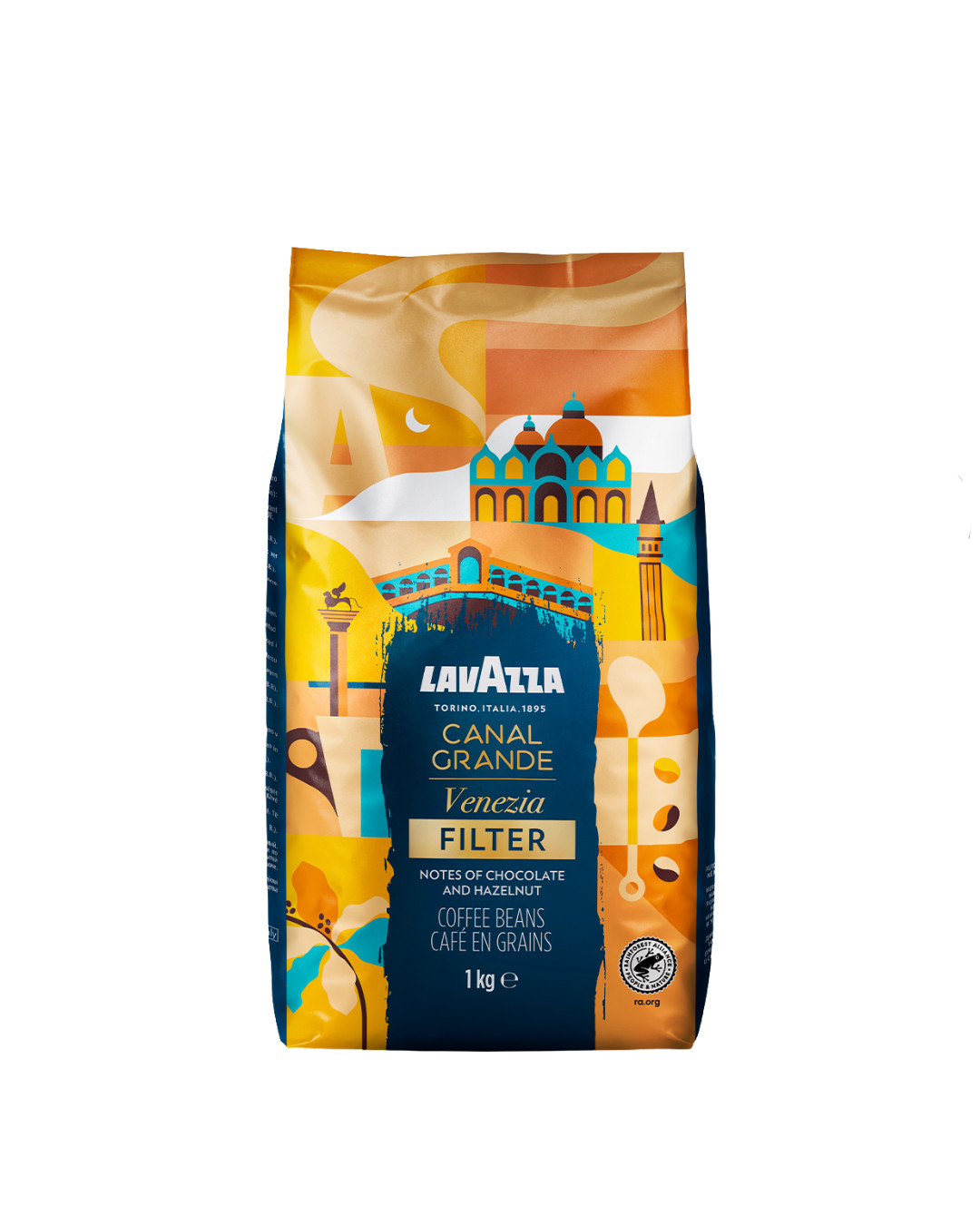 Lavazza Canal Grande Beans 1kg