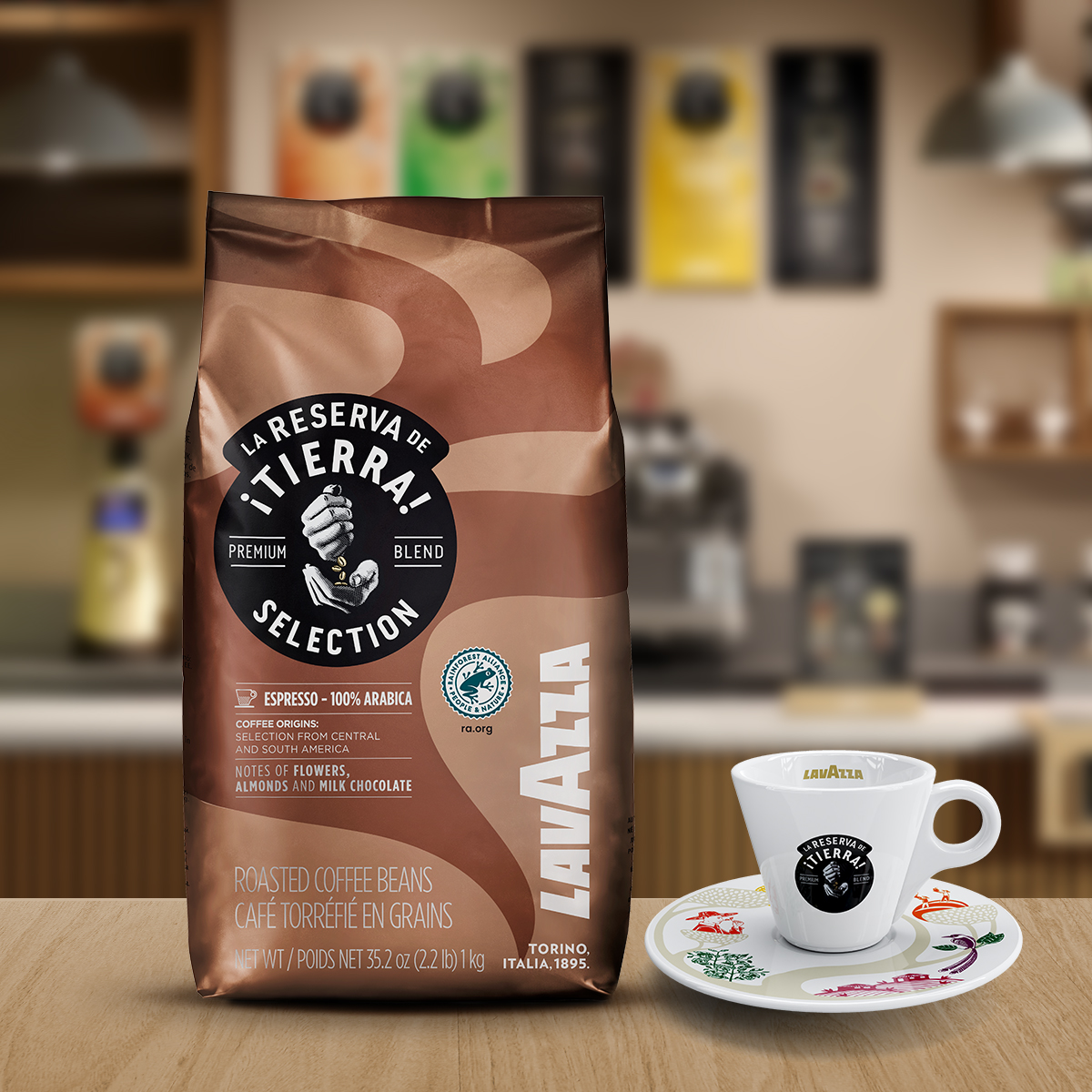 Lavazza La Reserva de ¡Tierra! Selection - Image 3