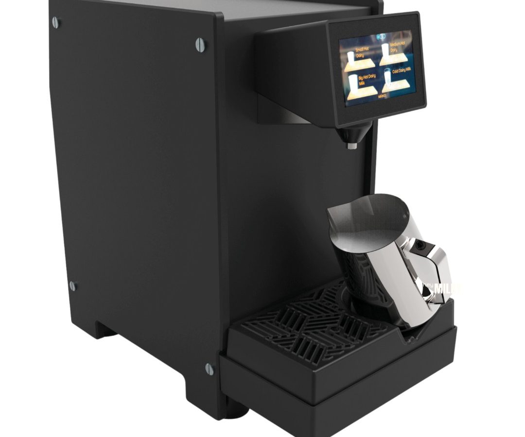 HeyMilky Automatic Milk Frothing System