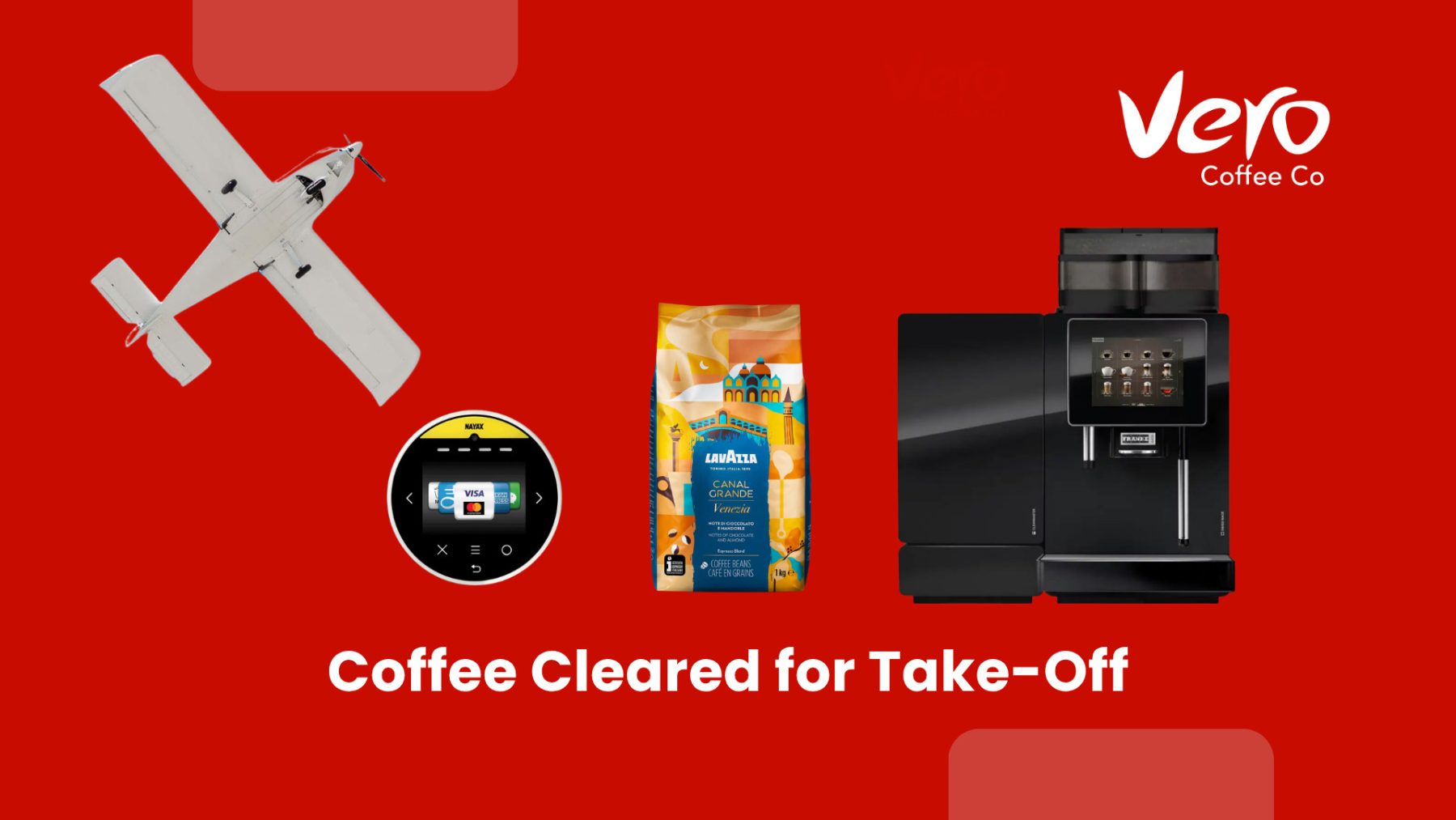 self-service coffee machine